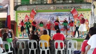 22 PCNHS Christmas Song