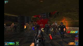 Project Brutality 0.4.1 Doom 2 Axiom Map 03 - Omerta