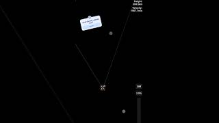 sending a satellite to mars orbit😎|#space#spacesim#sfs#shortsfeed