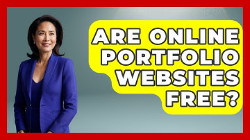 Are Online Portfolio Websites Free? - Job Success Network