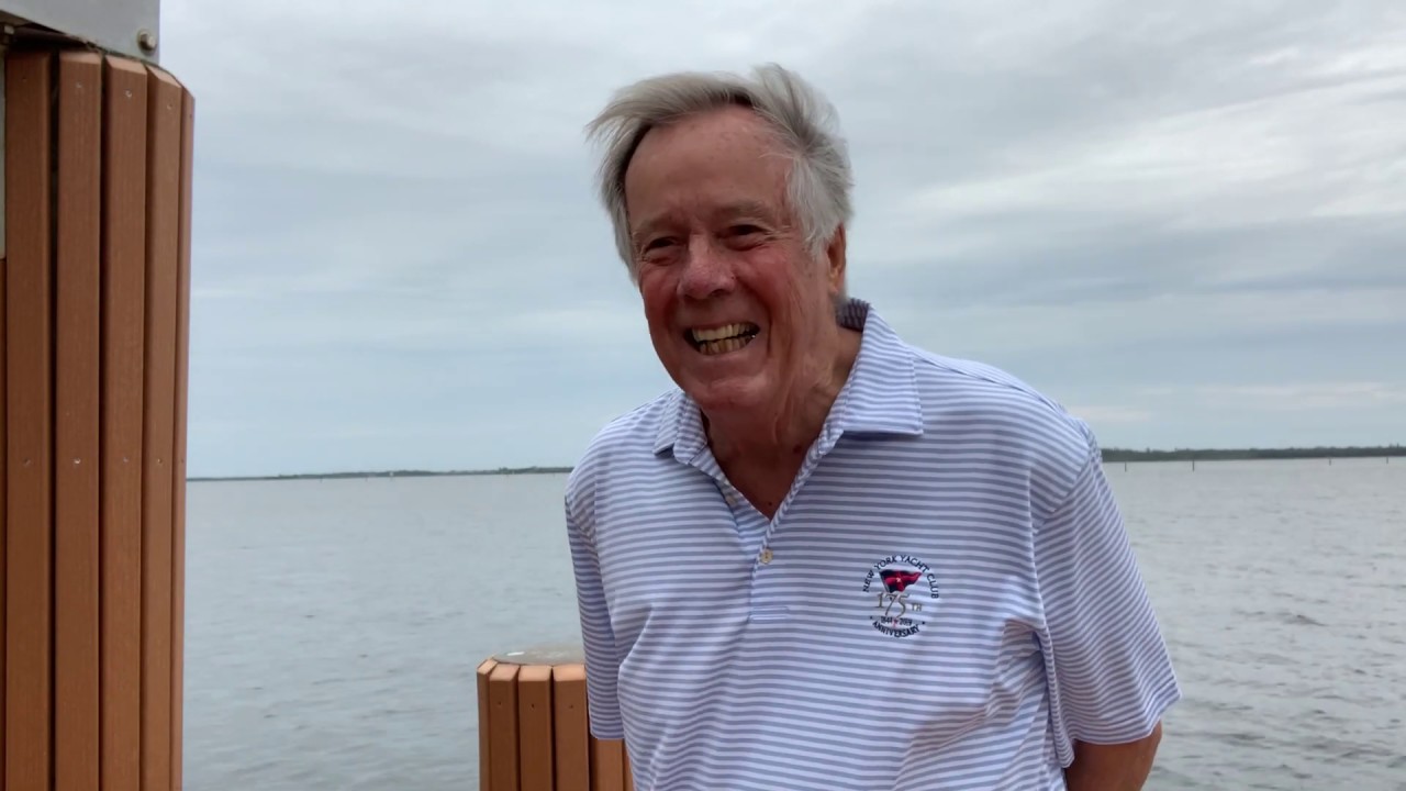 #DocksideChatswithSteve - Episode #29, Celebrating Sailor Bill Pinkney's Accomplishments