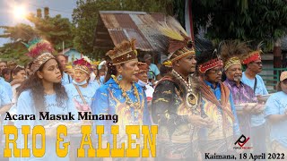 Masuk Minang Rio ` Allen | Manokwari -Kaimana
