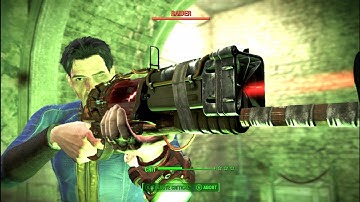Fallout 4 (PART 2 "Meeting the Minutemen" - QUICK Walkthrough) ULTRA - NO COMMENTARY