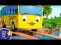 Learn Vehicles P. 2 | Learn English for Kids | Cartoons for Kids | Nursery Rhymes | Little Baby Bum