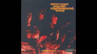 West Coast Pop Art Experimental Band - Volume one 1965-67 Full