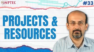 #33 Projects & Resources | Example of Two Resources | Exercise | Two-Span Bridge Example