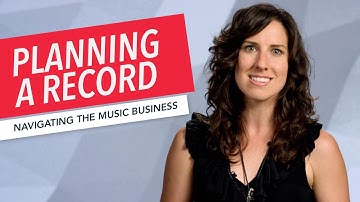 Planning a Record | Album Release | Navigating the Music Business with Leah Waldo