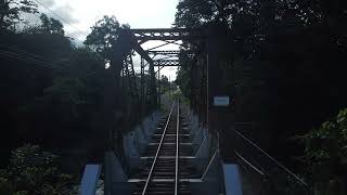 Puente tren Pocora HD