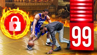 The POWER of a 99 STEAL in NBA 2K23.. (HILARIOUS RAGE QUITS)
