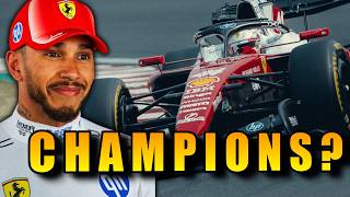 Why I Think Ferrari Will Win the Constructors Championship in 2026