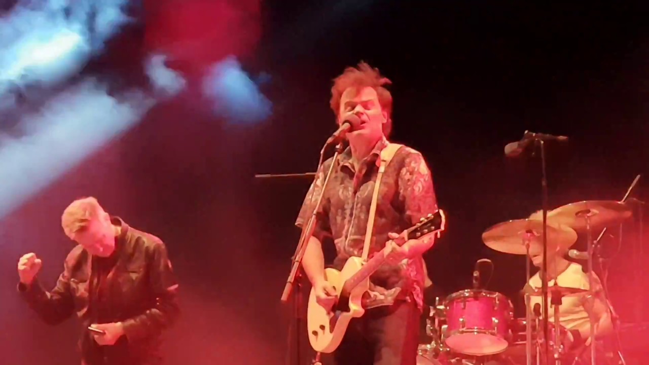 Wilmer X - Kör Dig Död live Stockholm 2018