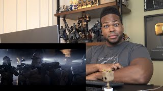 Vader Episode 2: Mace Windu Returns - The Amethyst Blade Cinematic - Reaction!