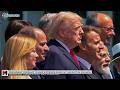 🇺🇸 President Trump Draws All Cameras During Historic G7 Family Photo & Afternoon Session In France