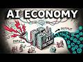 The New Economy, Powered by AI - Nvidia GTC 2025: The Token Economy and AI Factories
