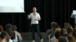 SUMMIT PALEO 2015-  Xavi Cañellas