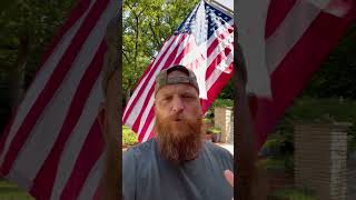 What does the American Flag mean to you
