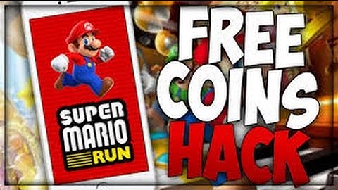 Super Mario Run Hack Tool (iOS & Android) | 100% Legit and Working
