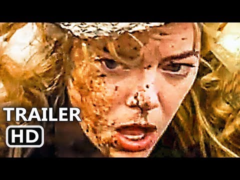 THE FAVOURITE Official Trailer (2018) Emma Stone, Rachel Weisz, History  Movie HD 