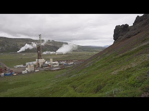 Исландия: сложности геотермальной энергетики и бурения