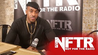 [NFTR] Bugzy Malone - Making The Album, Street Life, Business  Empire, Grime Clashing,  plus more