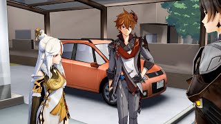 1 Out Of 4... | Genshin Impact Animation
#GenshinImpact #Zhongli
You thought they were going to say you werent you ;)
Beidou after a few drinks:
And shout out the my friends Zhongli & Soviet Loli for the VA!
Original From:
https://youtu.be/67FZm6fwel8
Ps. YouTube says that only 88% of my viewers arent subscribed so feel free to sub for more future content! It would be much appreciated
Feel free to Subscribe for future content! And join my Discord for some sneak peeks, Chat with others or even win giveaways!
► Social Media:
https://www.instagram.com/_yo_its_genji_
TikTok NoEngrish
► Discord:
https://discord.gg/NoEngrish
► Patreon:
https://patreon.com/NoEngrish
► Song used:
Beidou Sang
Conga - Gloria Estefan
https://www.youtube.com/watch?v=MXXVg2voCos
► Credits:
Models:
MiHoYo
神帝宇
Impmagik
Motion:
SOL 1 Out Of 4... | Genshin Impact Animation