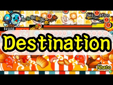 [ﾌﾟﾁ改造TJAPlayer3] Destination  創作譜面