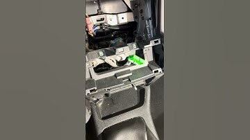 Removing shifter boot on manual trans Gen 2 Honda CRV