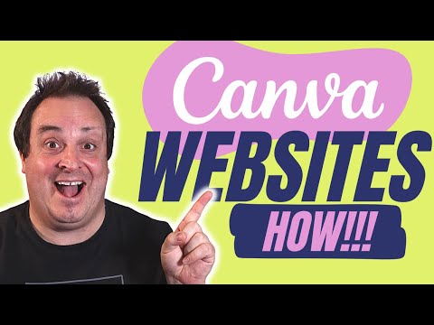 Create Websites In