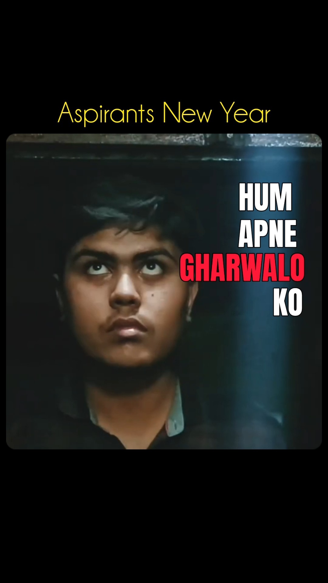Aspirant's new Year | IIT JEE