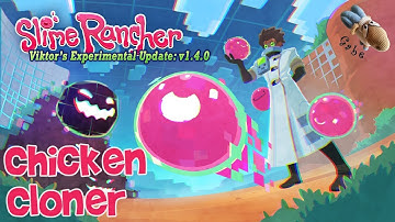 Slime Rancher - Viktor