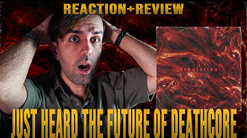 DISTANT - Desolation Reaction | This Changed the Concept of HEAVY for me