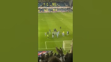 Thumbnail of Coventry City Sakamoto Chant away at #millwall #pusb