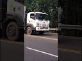 hunting truk Isuzu giga truk trailer #shortvideo #shorts #short #truck