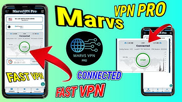 How to setup Marvs vpn pro with all country settings for fast and secure online browsing