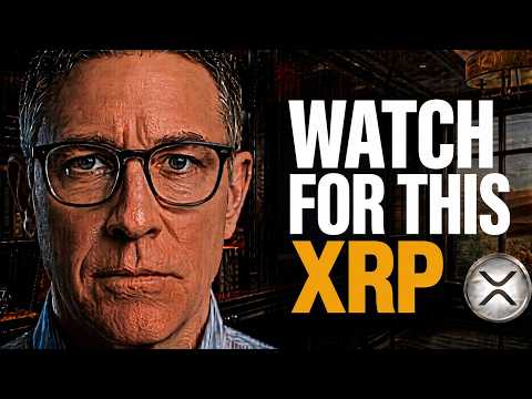 XRP Futures Volume Spiking , The Next Leg & Clarity Act Final Push