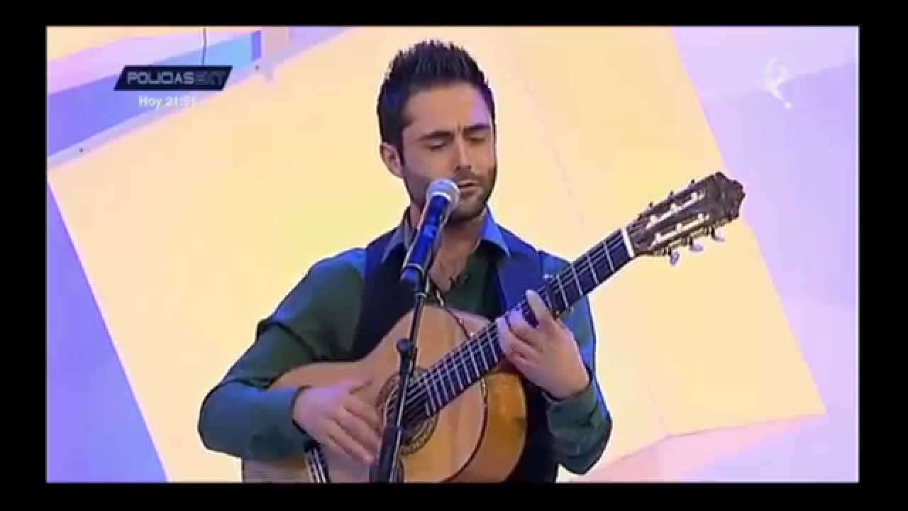 Aurelio Gallardo popurrí rumbas el barrio