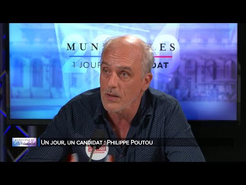 1 JOUR | 1 CANDIDAT - Philippe Poutou | Bordeaux en Luttes