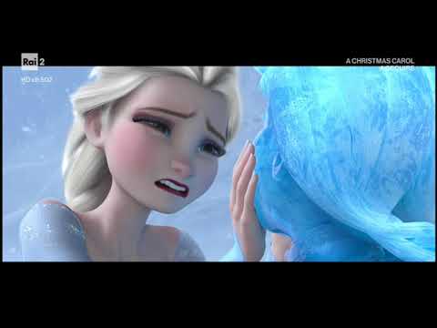 Frozen Il regno di ghiaccio - La morte di Anna e ritornare in vita