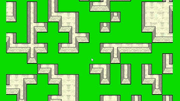 King under the Mountain Game Dev - Orthographic Camera with Frustum Culling