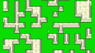 King under the Mountain Game Dev - Orthographic Camera with Frustum Culling