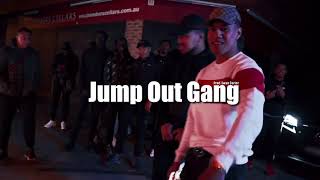 Section60 - "Jump Out Gang" Type Beat | Prod. Ewan Carter x Kslimes |