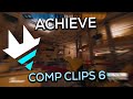 Achieve | Comp Clips 6
