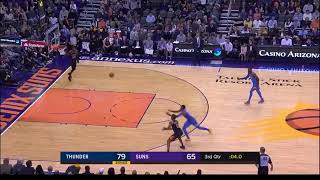 Josh Jackson is not happy after turnover, yells at T.J. Warren asking if he \\