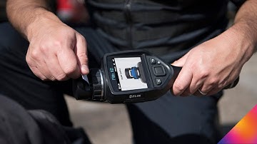 Introducing the FLIR Fido X2 @ IACP 2015