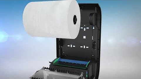 enMotion® Flex Automated Touchless Dispenser- Setup