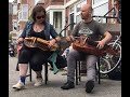 Heidro  played by sanne and jimi on hurdy gurdy