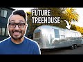 Inside My $23,000 VINTAGE AIRSTREAM TINY HOME + How I Plan to Pay It Off in a Year on Airbnb | EP. 1