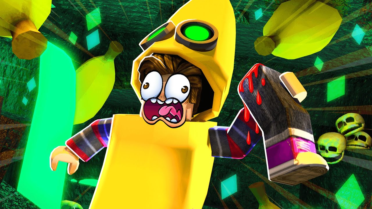 AHHHHHHHHH ROBLOX BANANA AHHHHHHH!!!!!!!