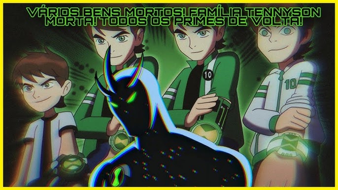 Ben 10 Alien X-Tinction, Batalla Final - Music Video 🔥 👽, By Gabrielito  Supremo