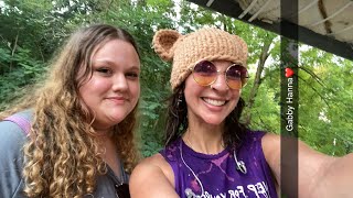 Met Gabby Hanna In The Town I Grew Up In